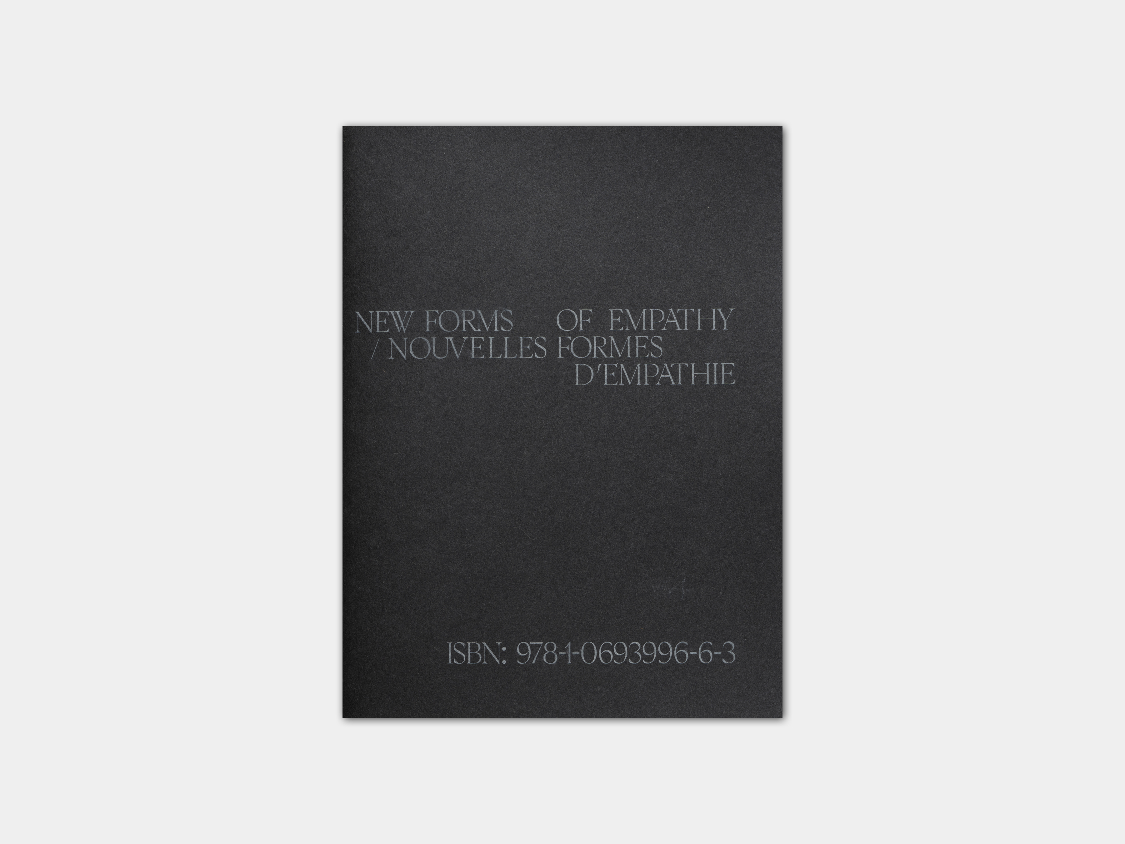 art book with abstract face